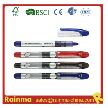 Hot Selling Liquid Ink Pen for Stationery Supply